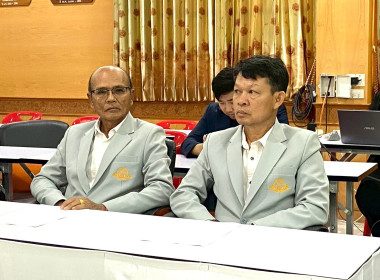 ให้การต้อนรับ นายนิรันดร์ มูลธิดา อธิบดีกรมส่งเสริมสหกรณ์ ... พารามิเตอร์รูปภาพ 12